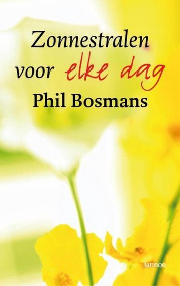 10 verschillende boeken van Phil Bosmans beschikbaar voor biedingen