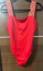 Versace Badpak Nieuw met Labels, Ophalen of Verzenden, Nieuw, Rood, Badpak