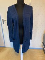 068 Expresso vest Fgazel in maat XL donker blauw, Verzenden, Zo goed als nieuw, Maat 42/44 (L), Blauw