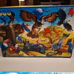 Legpuzzel 1000 stukjes - Wilde Dieren, Hobby en Vrije tijd, Ophalen of Verzenden, 500 t/m 1500 stukjes, Gebruikt, Legpuzzel
