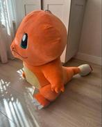 Grote Charmander Knuffel, Kinderen en Baby's, Speelgoed | Knuffels en Pluche, Ophalen, Zo goed als nieuw, Overige typen