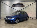 Volkswagen Polo 1.0 TSI R-Line DSG|PANO|VIRTUAL|BLINDSPOT|VO, Auto's, Volkswagen, Gebruikt, Zwart, Blauw, Origineel Nederlands
