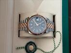 Rolex Datejust 41 Rose Gold | Motif Dial 2023 | Full Set, Sieraden, Tassen en Uiterlijk, Horloges | Heren, Rolex, Polshorloge