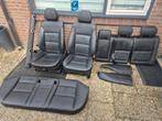 BMW E61 Lederen Interieur met memory en stoelverwarming, Auto-onderdelen, Interieur en Bekleding, Ophalen, Gebruikt, BMW