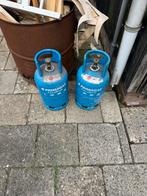 Primagaz EasyBlue Gasfles, Ophalen, Gebruikt