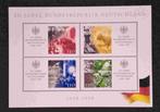DUITSLAND - blok mi. 49 - 50 Jahre Bundesrepublik 1999, Postzegels en Munten, Verzenden, BRD, Postfris