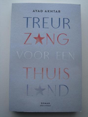Ayad Akhtar - Treurzang voor een thuisland beschikbaar voor biedingen