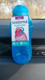 Nieuwe lekvrije Sistema drinkflessen, Ophalen of Verzenden, Nieuw
