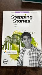 Stepping Stones 5e ed havo 3 activitybook, Boeken, Engels, Ophalen of Verzenden, Noordhoff Uitgevers, HAVO