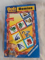 Domino, Bob De Bouwer – Kaartspel van Ravensburger,, Een of twee spelers, Ophalen, Zo goed als nieuw, Ravensburger