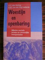 Woestijn en openbaring., Ophalen of Verzenden, Nieuw, Diverse auteurs, Christendom | Protestants