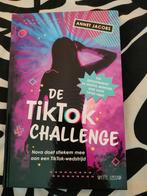 De TikTok challange  - Annet Jacobs, Ophalen of Verzenden, Zo goed als nieuw, Annet Jacobs