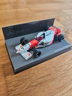MINICHAMPS MODELLAUTO 1:43 MCLAREN MP10 M HAKKINEN 1995, Ophalen of Verzenden, Zo goed als nieuw, Formule 1