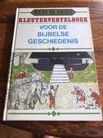 Kleutervertelboek voor de Bijbelse geschiedenis, Boeken, Godsdienst en Theologie, Ophalen of Verzenden, Anne de Vries