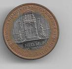 nr 16 penning intocht Sint Nicolaas 1997, Ophalen of Verzenden, Overige materialen, Nederland