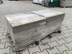 Terrastegel 60x60x5 Grijs genuanceerd (Restpartij) - J&W 57, Ophalen, Nieuw, 5 tot 10 m², Nvt