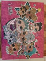 LOL Surprise Puzzel - 200 Stukjes, Ophalen of Verzenden, Meer dan 50 stukjes, Zo goed als nieuw, 6 jaar of ouder