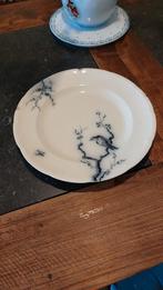 te  koop  groot  bord Longwy, Antiek en Kunst, Ophalen of Verzenden