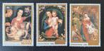 Cook Islands 1986 Kerstmis Michel 1125-1127 postfris, Postzegels en Munten, Postzegels | Oceanië, Verzenden, Postfris