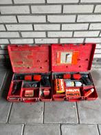 2x Hilti DX400 Handschiethamer, Doe-het-zelf en Verbouw, Gereedschap | Handgereedschap, Ophalen of Verzenden, Zo goed als nieuw