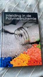 Inleiding in de Polymeerchemie, Ophalen of Verzenden, Beta, Zo goed als nieuw, HBO