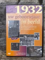 DVD: 1932 - Uw Geboortejaar in Beeld, Cd's en Dvd's, Alle leeftijden, Ophalen of Verzenden, Gebruikt, Politiek of Geschiedenis