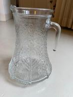 Lasisepat schenkkan, ontwerp Pertti Kallioinen, jaren 70, Overige typen, Ophalen of Verzenden, Overige stijlen, Glas