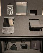 Nieuw ieuwe Blackberry Porsche Design P'9981 black edition A, Zwart, Touchscreen, Nieuw, Ophalen of Verzenden