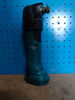 Makita 18v accu multitool ZGAN, Doe-het-zelf en Verbouw, Ophalen of Verzenden, Zo goed als nieuw