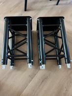 Global truss 0,50m black, Ophalen of Verzenden, Nieuw, Overige typen