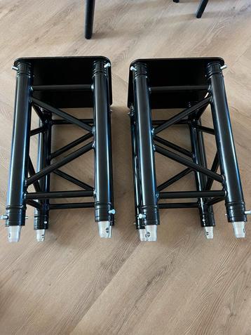 Global truss 0,50m black beschikbaar voor biedingen