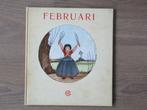 Februari sprokkelmaand, Rie Cramer, Ophalen, Gelezen, Rie Cramer, Prentenboek