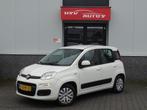 Fiat Panda 0.9 TwinAir Easy airco 4-deurs org NL, Auto's, Euro 5, Gebruikt, Panda, Wit