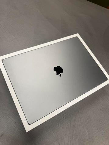 Apple MacBook Pro 2021 16 | M1 Pro / 16GB / 512GB SSD beschikbaar voor biedingen