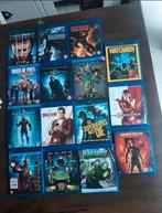 Blu-rays o.a. Daredevil, Batman, Iron man,Wolverine,Watchmen, Cd's en Dvd's, Ophalen of Verzenden, Zo goed als nieuw, Actie