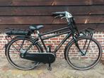 Prachtige Cortina E-U4 elektrische herenfiets middenmoter 53, Versnellingen, Zo goed als nieuw, 53 tot 57 cm, Ophalen