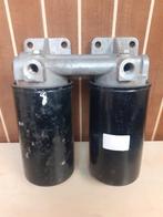 Brandstoffilter met 2 filters - Nieuw, Watersport en Boten, Ophalen, Nieuw, Motor en Techniek