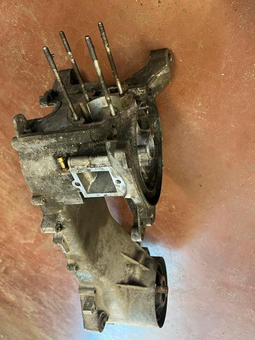 Vespa et2 onderdelen (MOET WEG), Fietsen en Brommers, Brommeronderdelen | Scooters, Gebruikt, Vespa, Frame, Ophalen of Verzenden