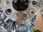 Spoorverbreders Adapters Audi Q5 5x112 66,5  25mm, Auto diversen, Tuning en Styling, Ophalen of Verzenden