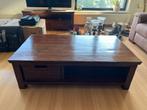 Elegante salontafel met klassieke uitstraling, Huis en Inrichting, Ophalen, 100 tot 150 cm, Klassiek, 50 tot 100 cm