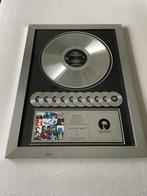 U2 Achtung Baby Platina Plaat, Ophalen of Verzenden, Zo goed als nieuw