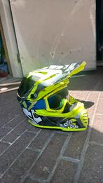 LS2 MX437 FAST EVO Crosshelm nieuwstaat!, Ophalen, Tweedehands, Offroadhelm, Overige merken