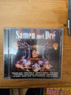 Samen met Dré - Live in Concert CD, Ophalen of Verzenden, Zo goed als nieuw, Levenslied of Smartlap