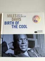 CD Miles Davis (incl. boek), Ophalen of Verzenden, 1980 tot heden, Zo goed als nieuw, Jazz