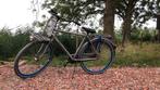 Jongensfiets - Milo Cortina, Ophalen