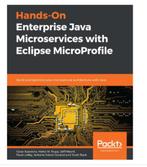 Enterprise Java Microservices with Eclipse MicroProfile, Ophalen of Verzenden, Beta, Gelezen