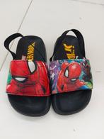 Spiderman sandalen / slippers maat 24/25, Kinderen en Baby's, Jongen, Overige typen, Gebruikt, Ophalen of Verzenden