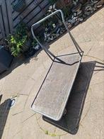 Plateau kar te koop., 100 liter of meer, Ophalen, Transportkar