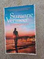 Susanne vermeer strandfeest, Ophalen of Verzenden, Zo goed als nieuw, Nederland