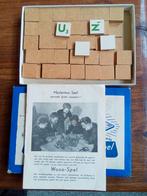 Retro Vintage spelen
Wozo
Verkade kwartetspel, Antiek en Kunst, Ophalen of Verzenden